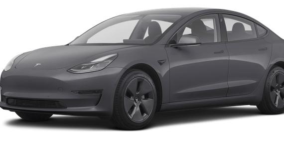 TESLA MODEL 3 2021 5YJ3E1EB7MF085540 image